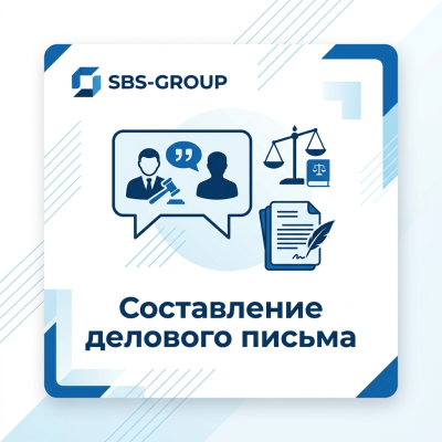 Составление делового письма